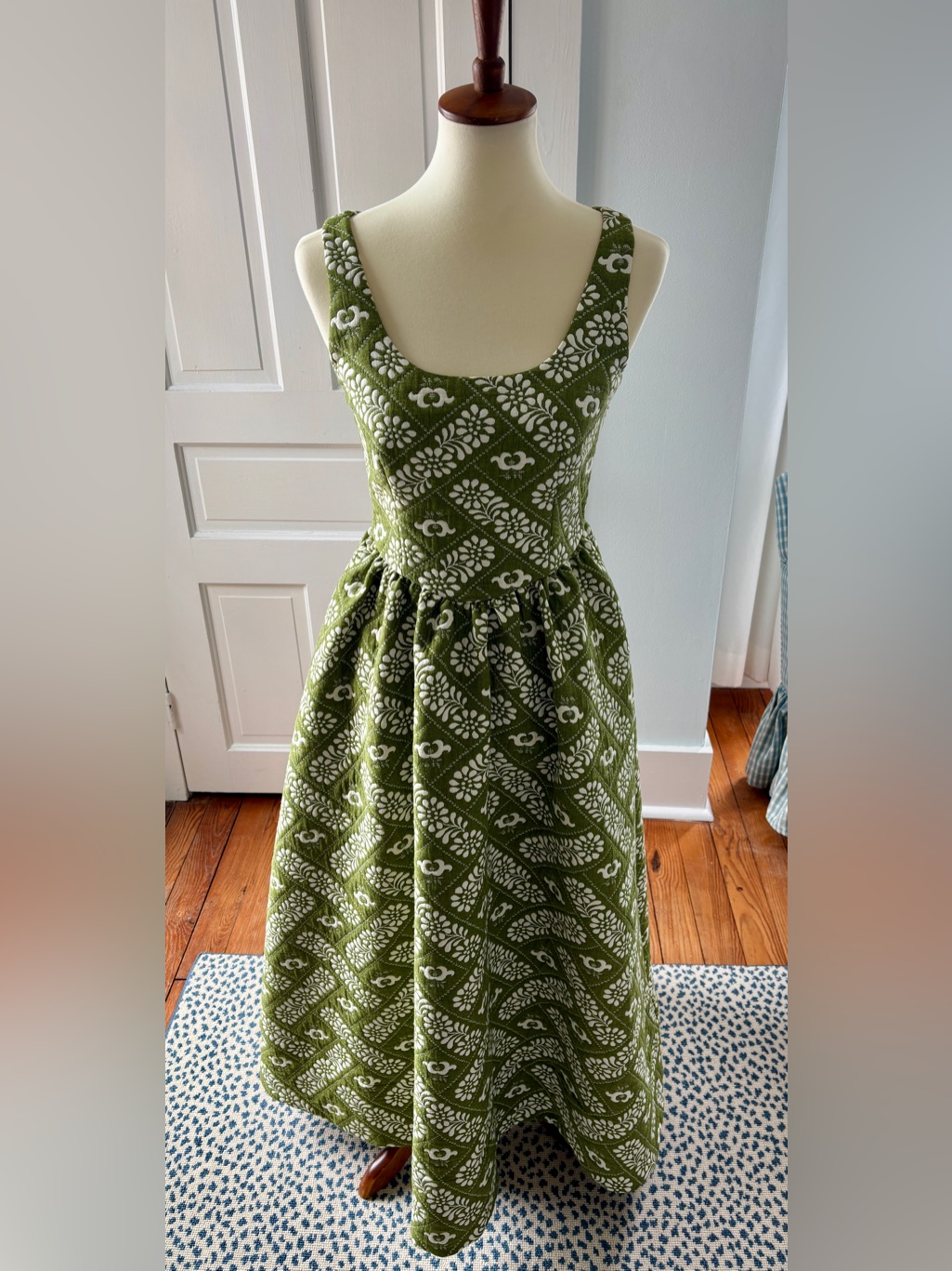 Hunter Bell Maddy Dress
